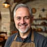 Alberto Boullosa, dueño de Restaurante Casa Galicia